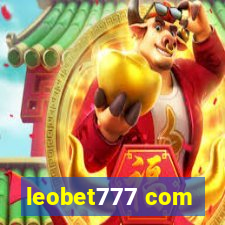 leobet777 com